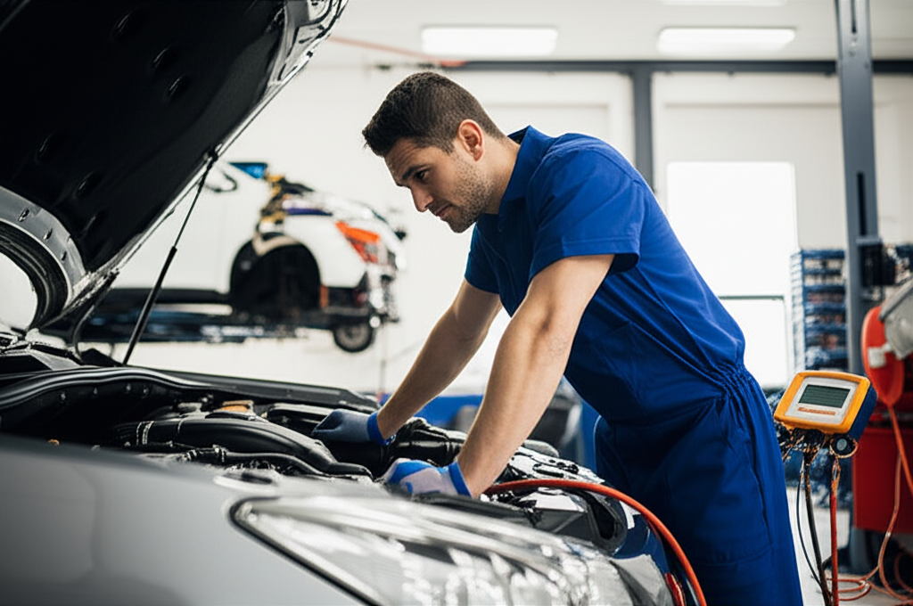 Recharges de Climatisation