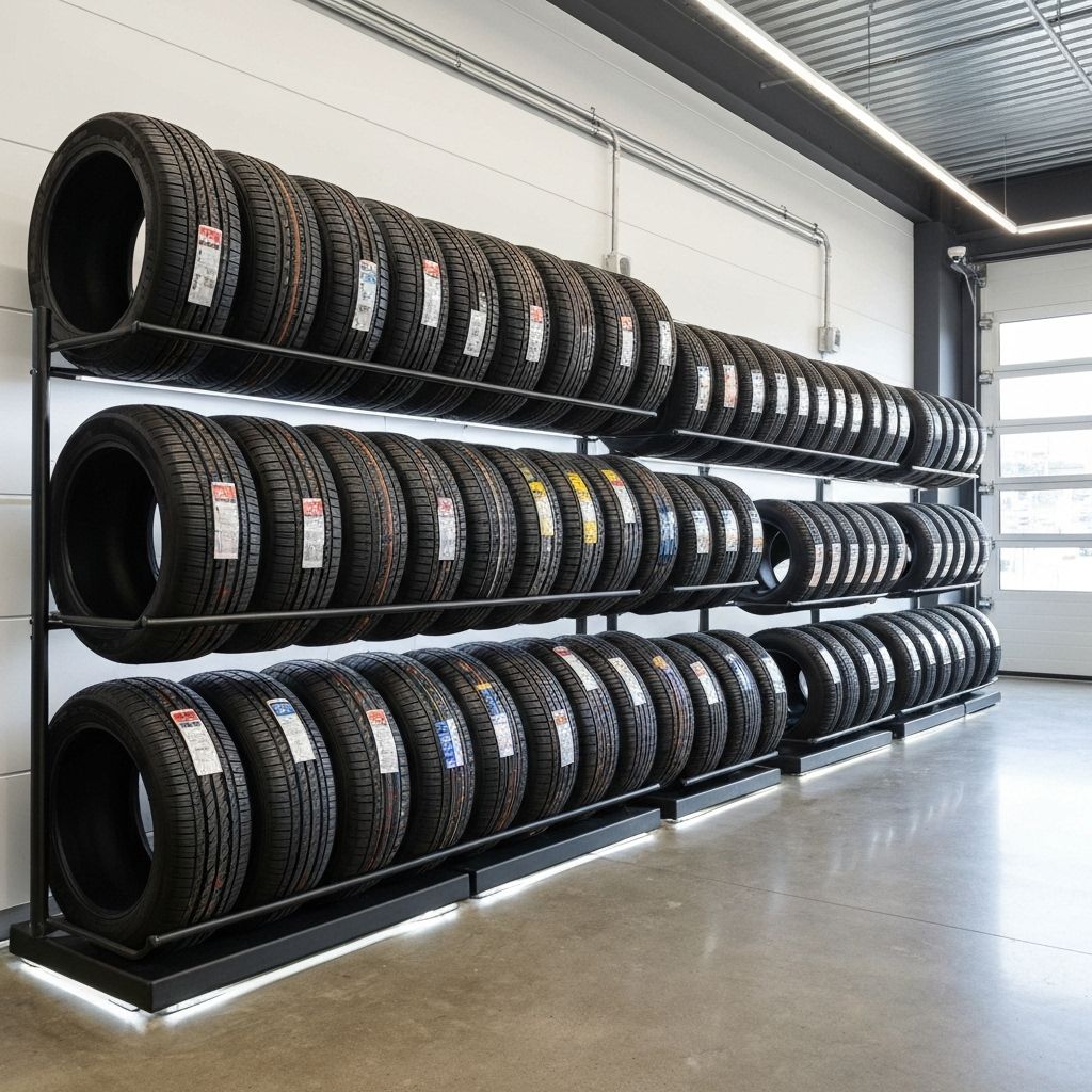 Pneus de Toutes les Marques