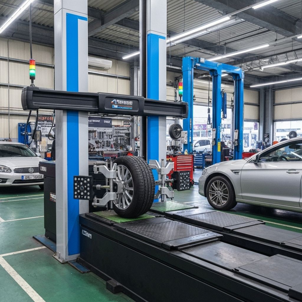 Réglage de Direction